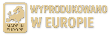 Wyprodukowano w Europie